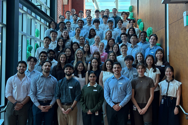 Austin Health: Welcoming our 2026 medical interns to Austin Health!
